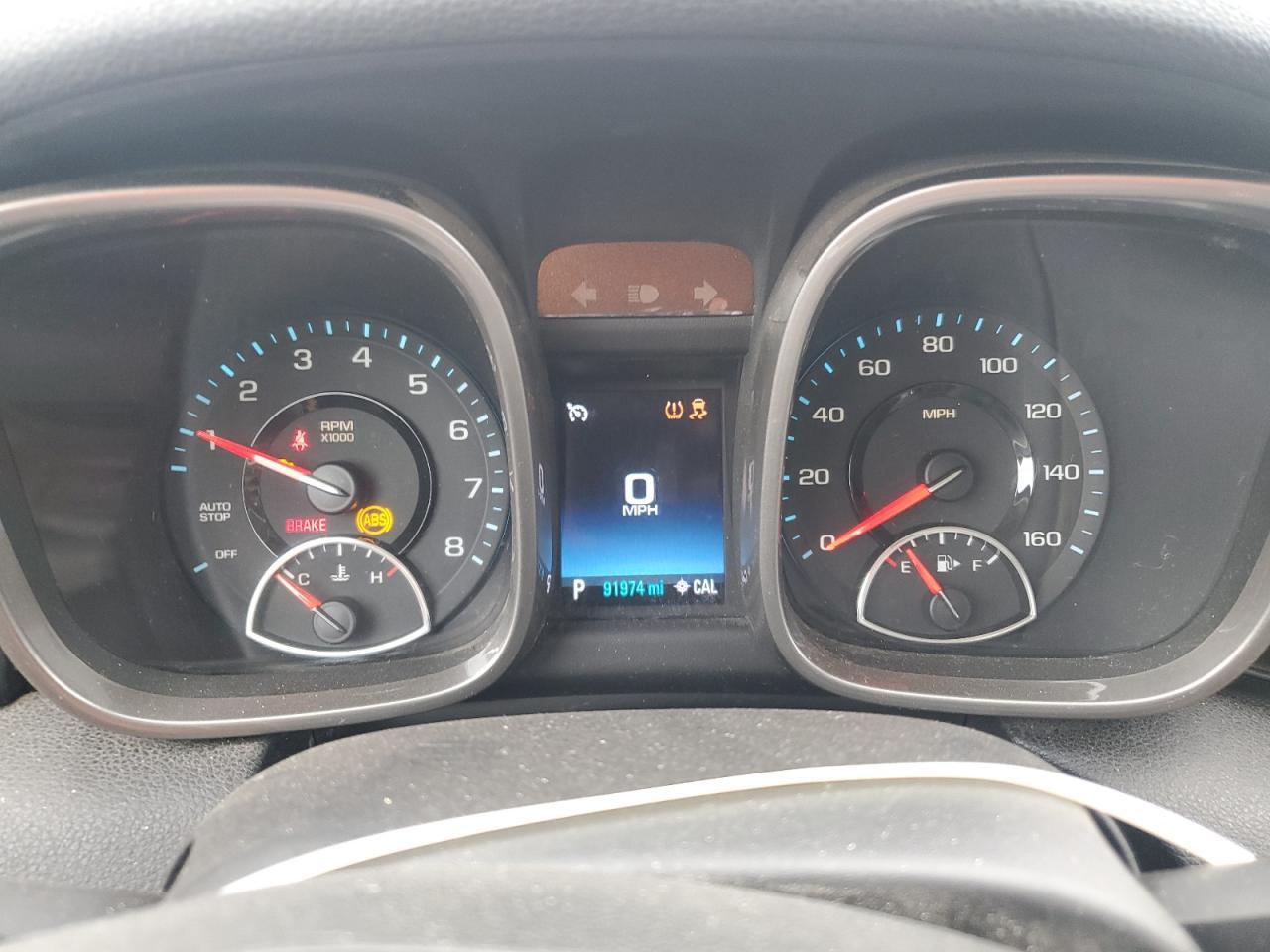 2014 CHEVROLET MALIBU