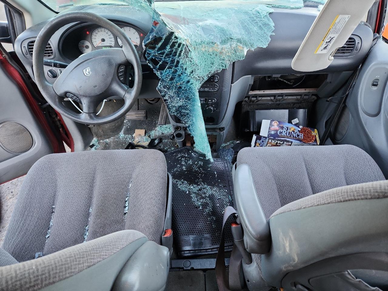 2007 DODGE GRAND CARAVAN