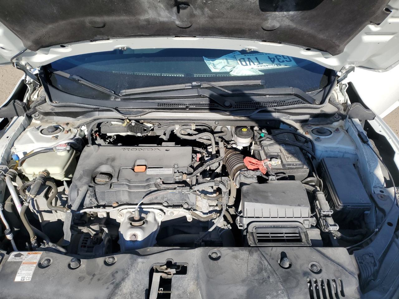 2019 HONDA CIVIC