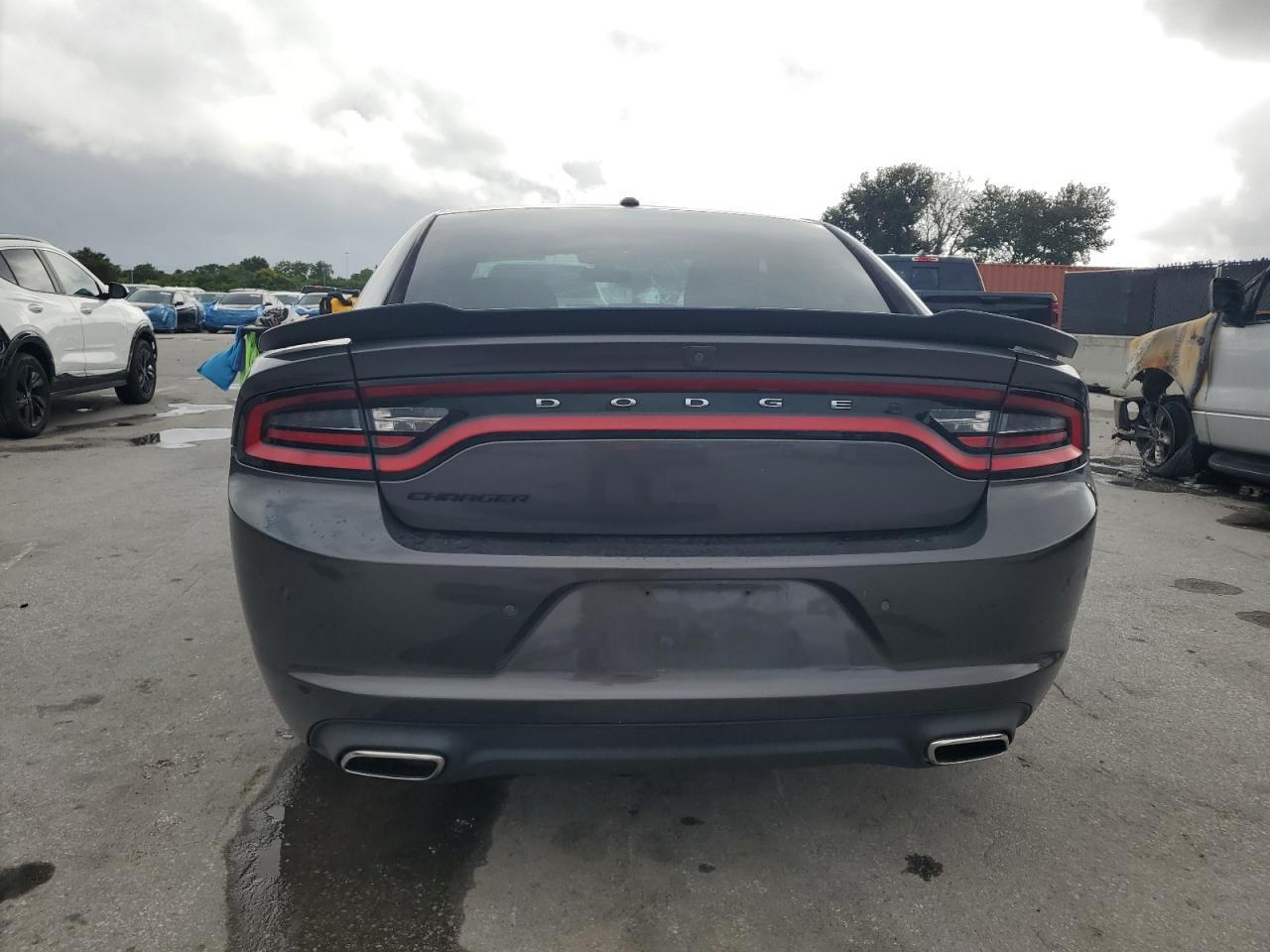 2019 DODGE CHARGER