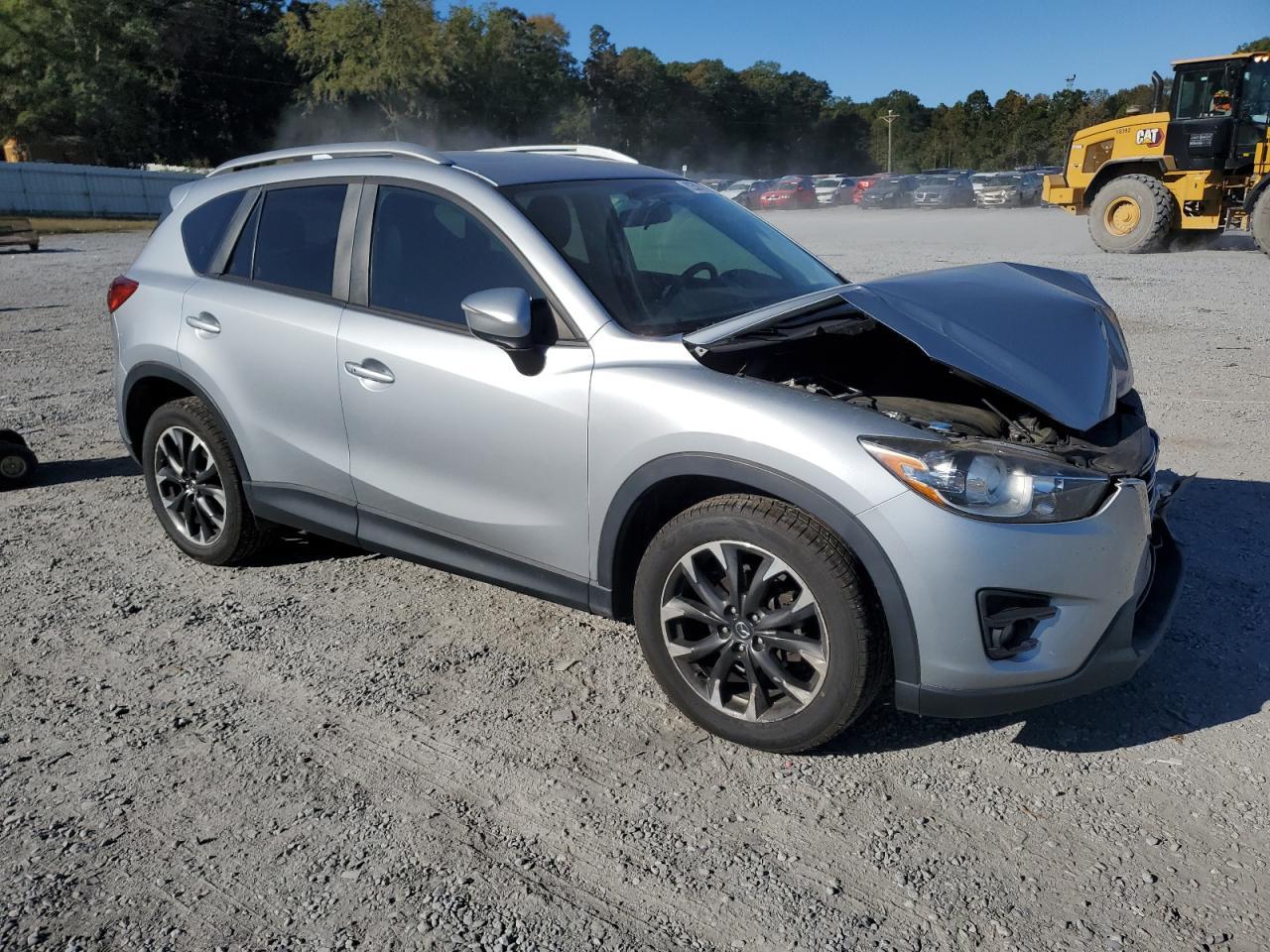 2016 MAZDA CX-5