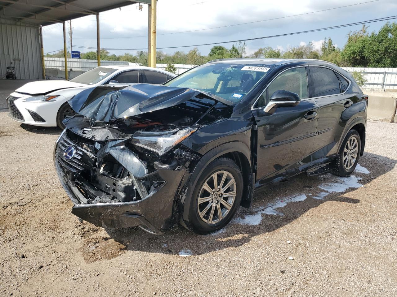 2019 LEXUS NX 300H