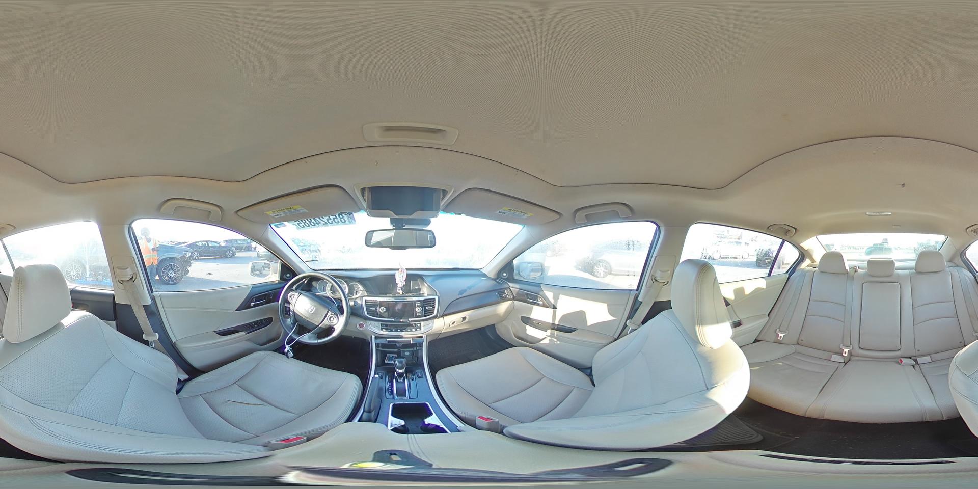 2014 HONDA ACCORD