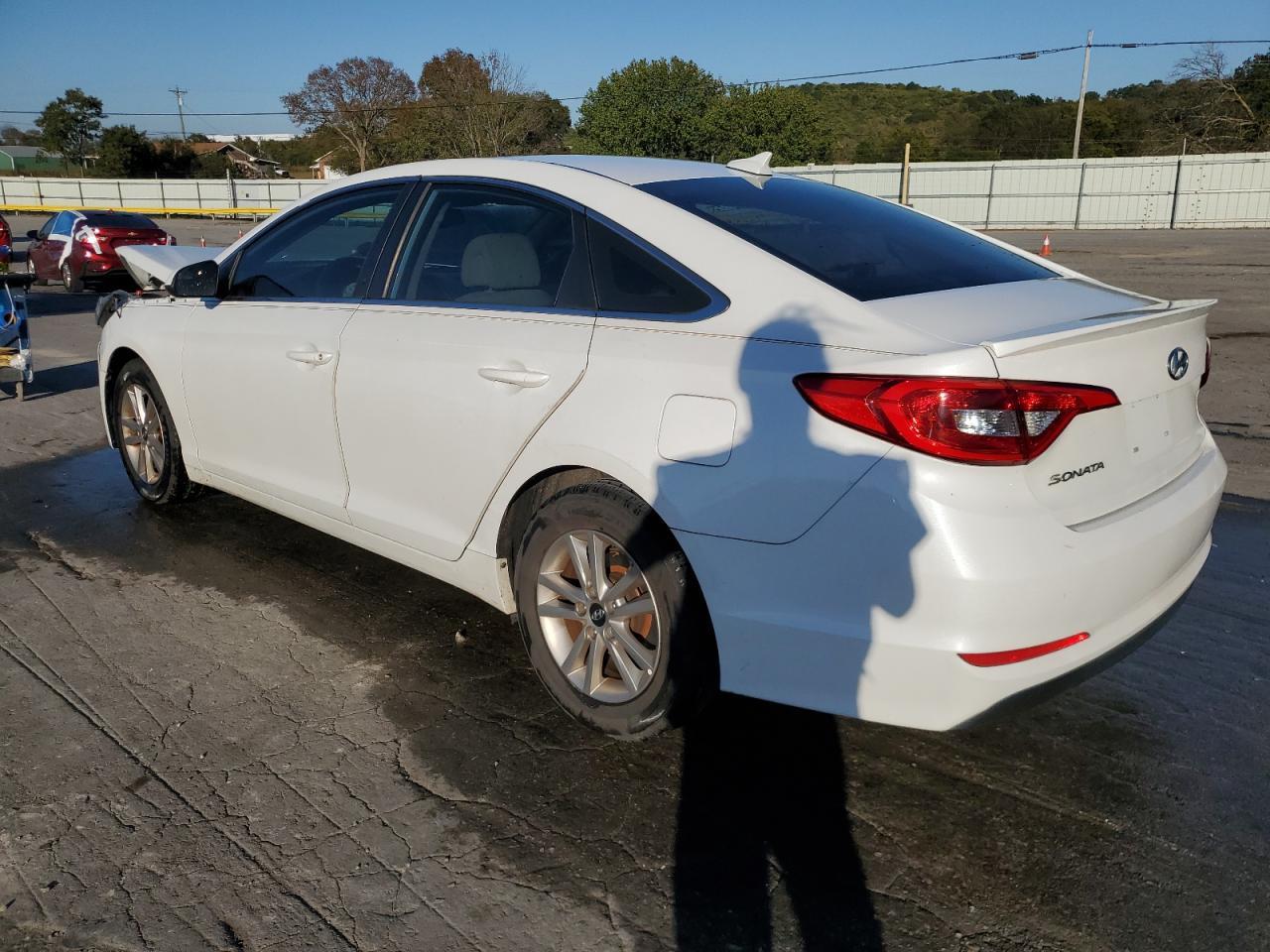 2016 HYUNDAI SONATA
