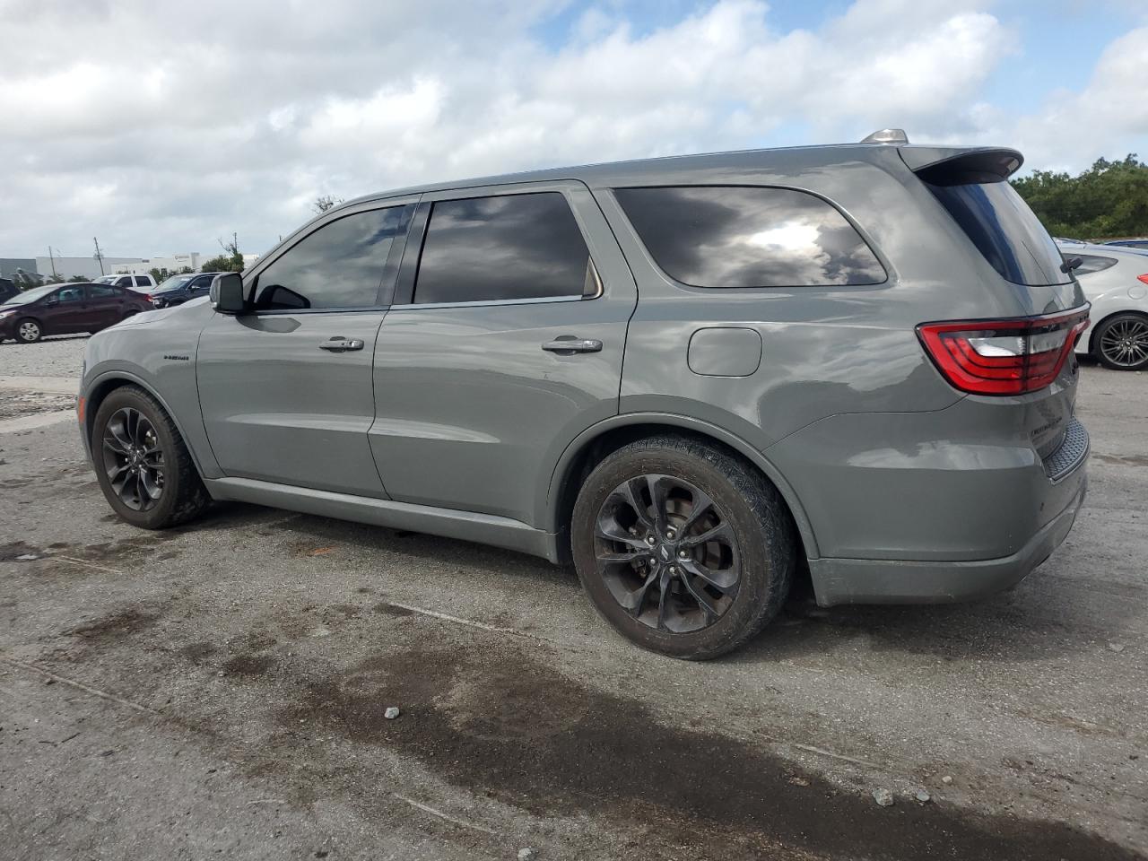 2021 DODGE DURANGO