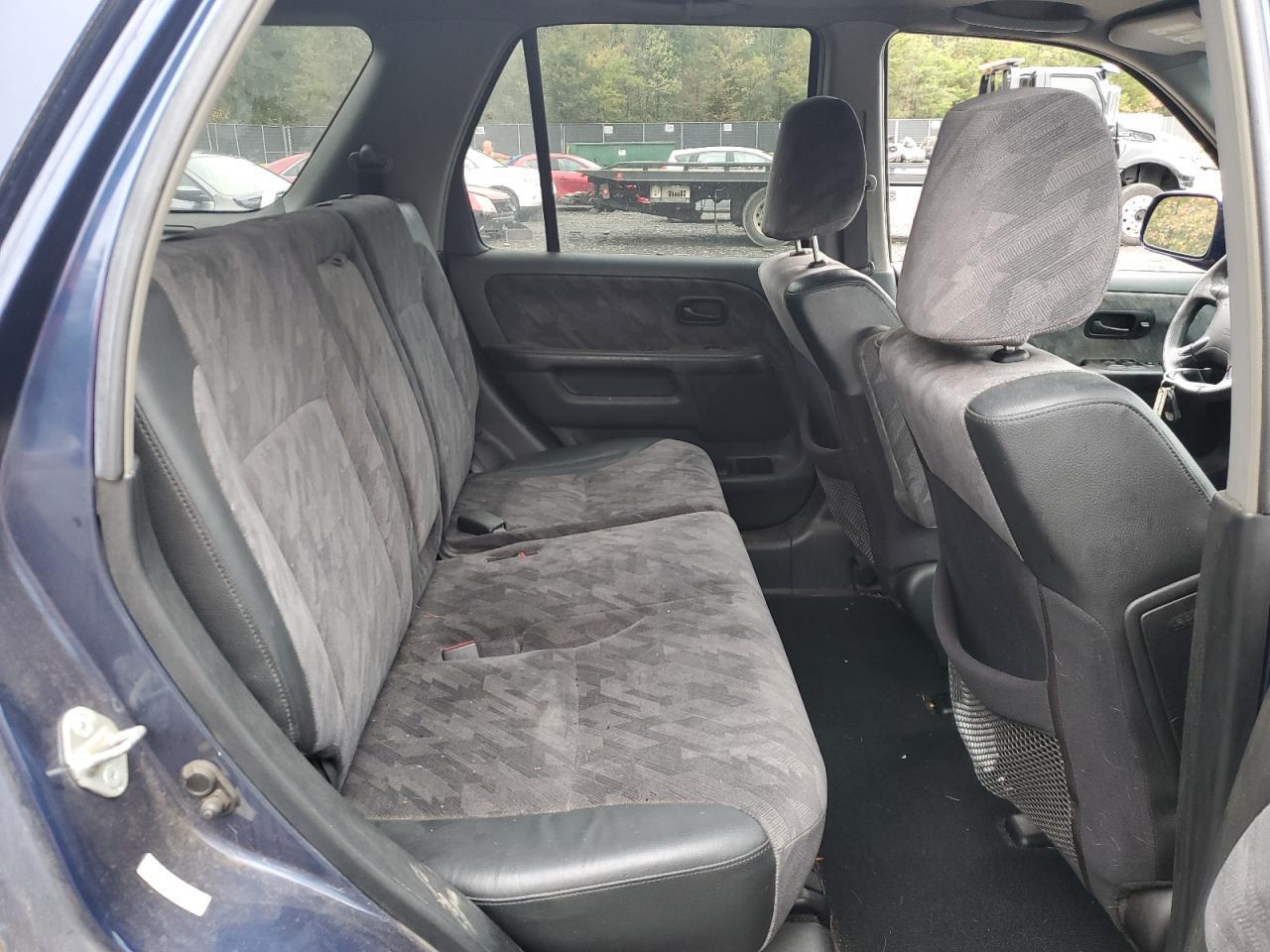 2004 HONDA CR-V