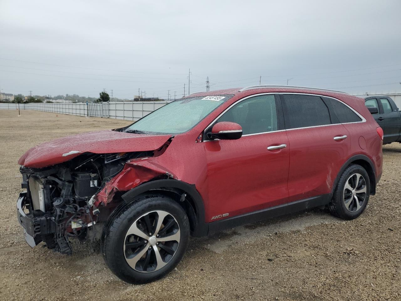 2016 KIA SORENTO