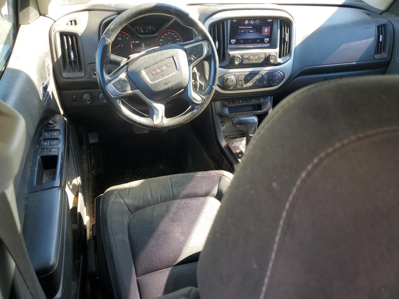 2015 GMC CANYON