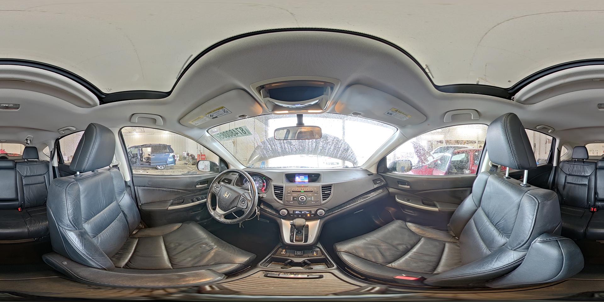 2012 HONDA CR-V