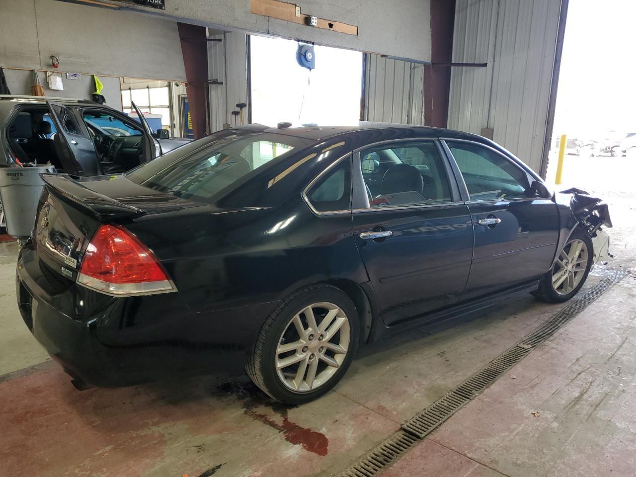 2013 CHEVROLET IMPALA