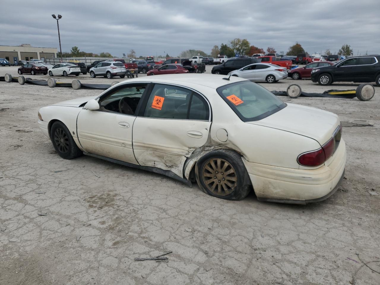 2005 BUICK Lesabre