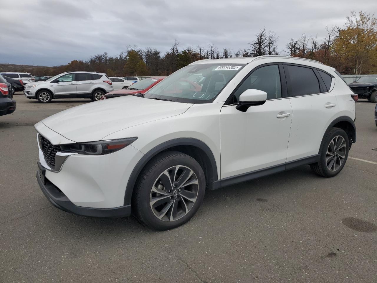 2023 MAZDA CX-5