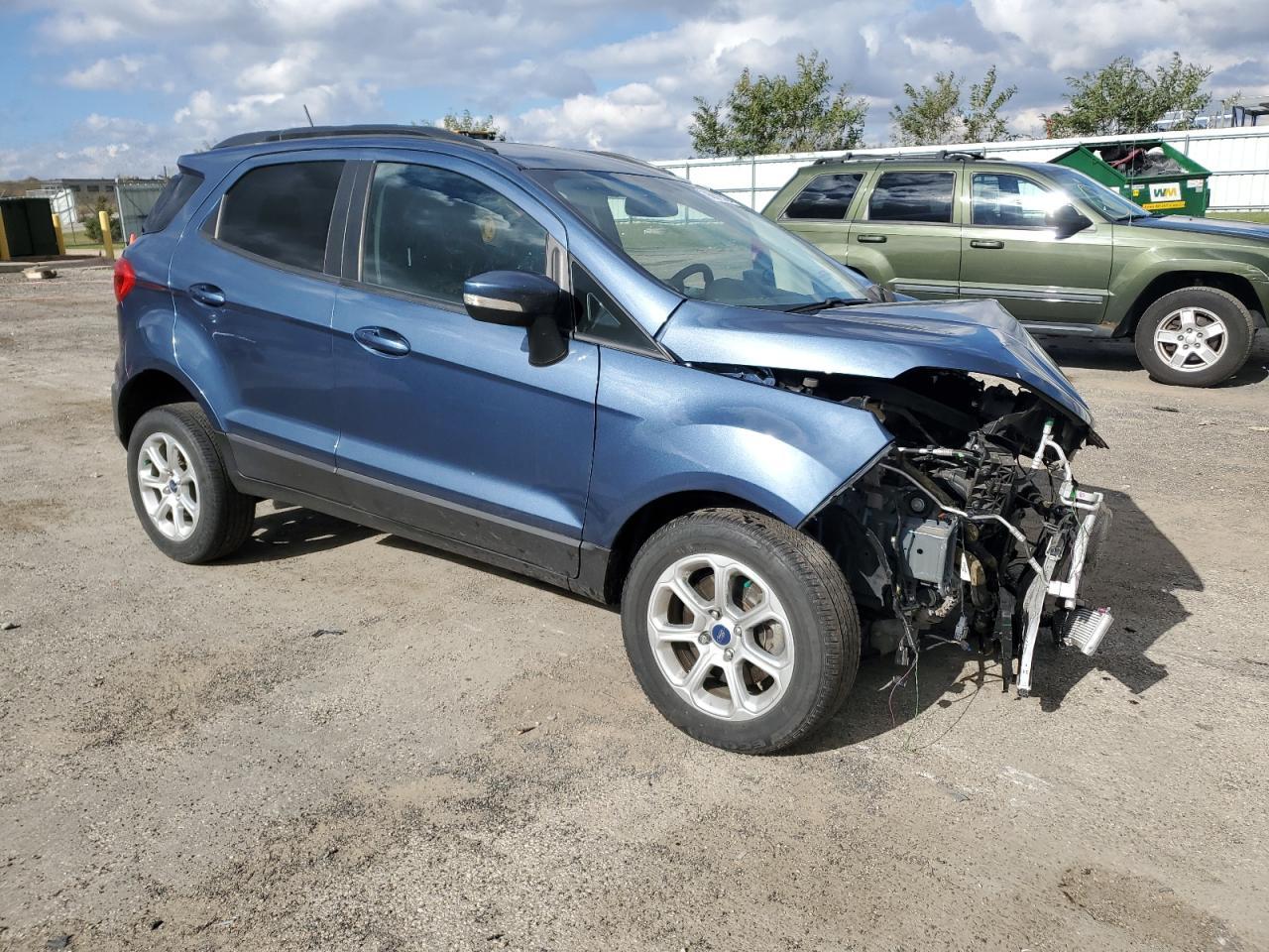 2022 FORD EcoSport