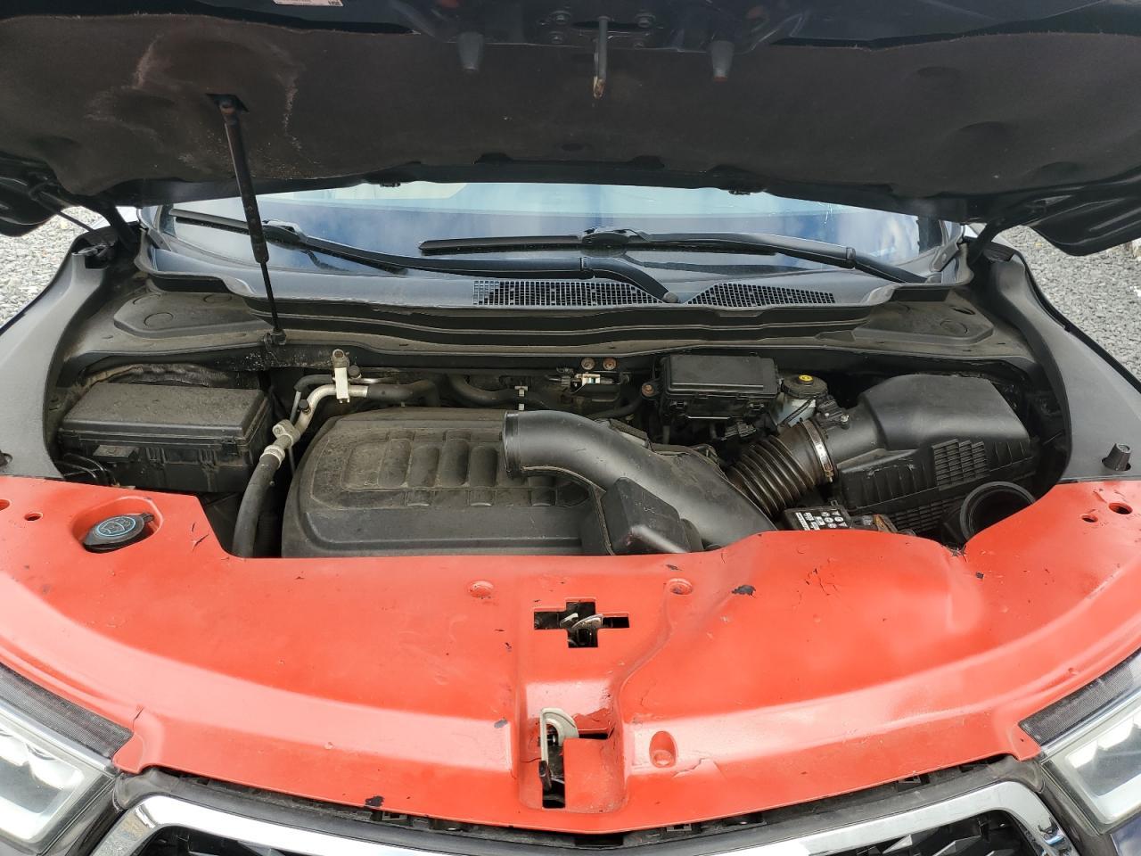 2017 ACURA MDX