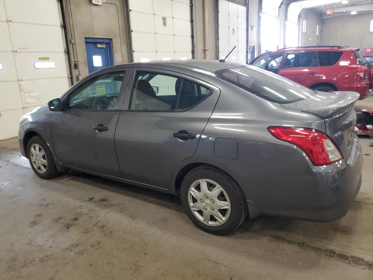 2018 NISSAN VERSA