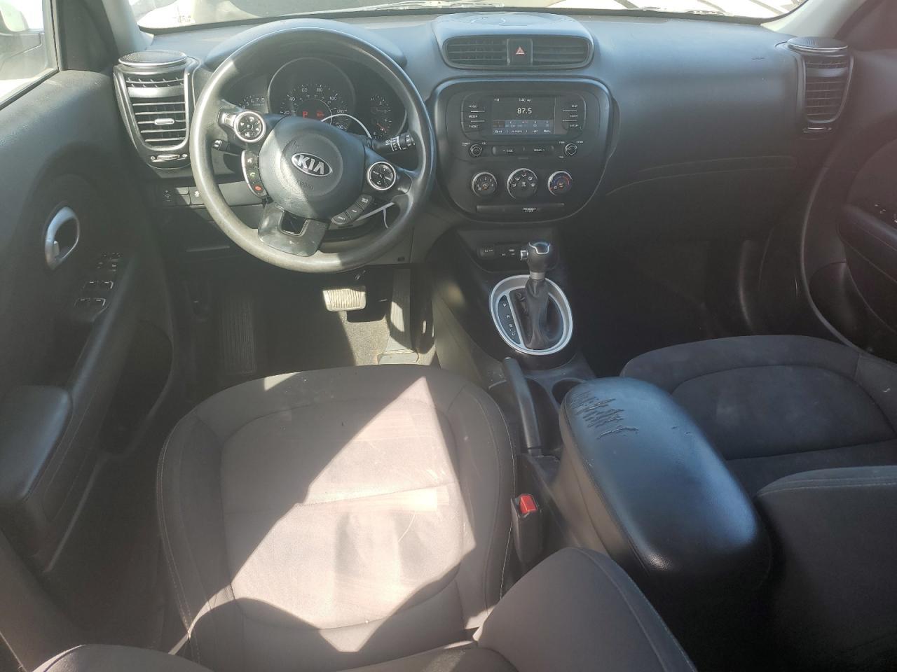 2019 KIA SOUL