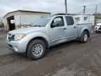 2015 NISSAN Frontier