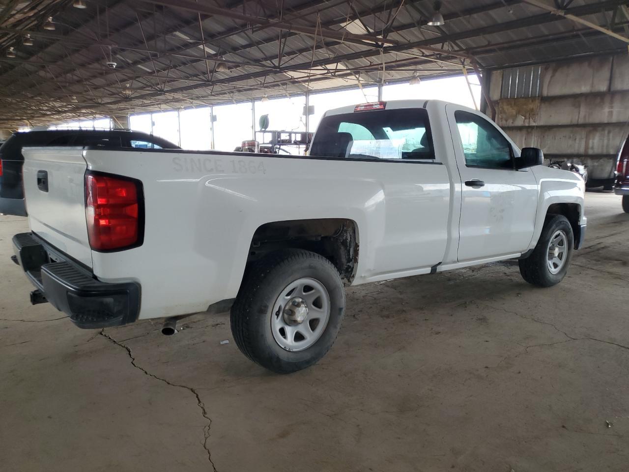 2014 CHEVROLET Silverado
