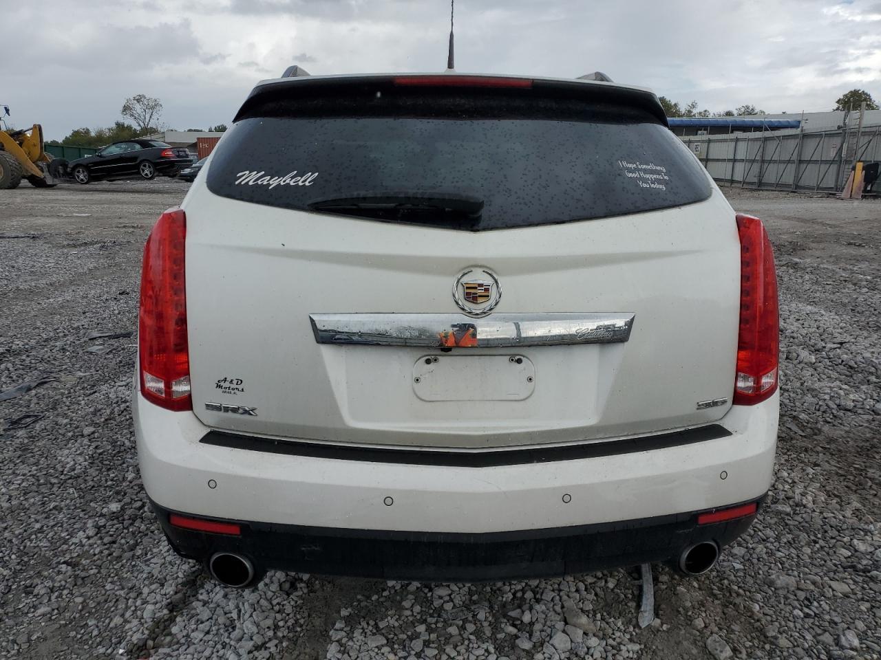 2013 CADILLAC SRX