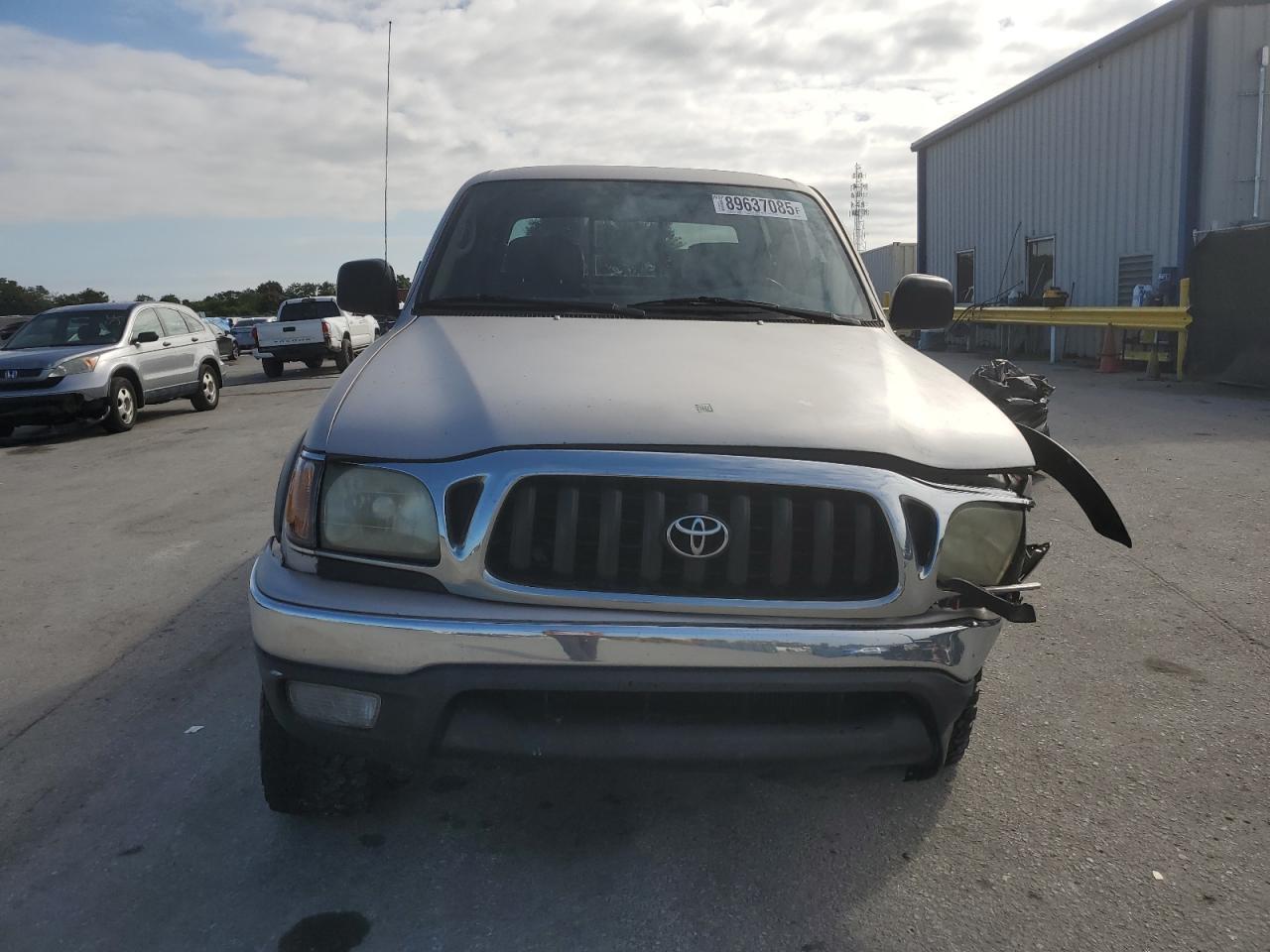 2001 TOYOTA TACOMA
