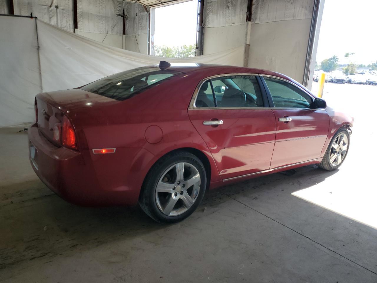 2012 CHEVROLET MALIBU