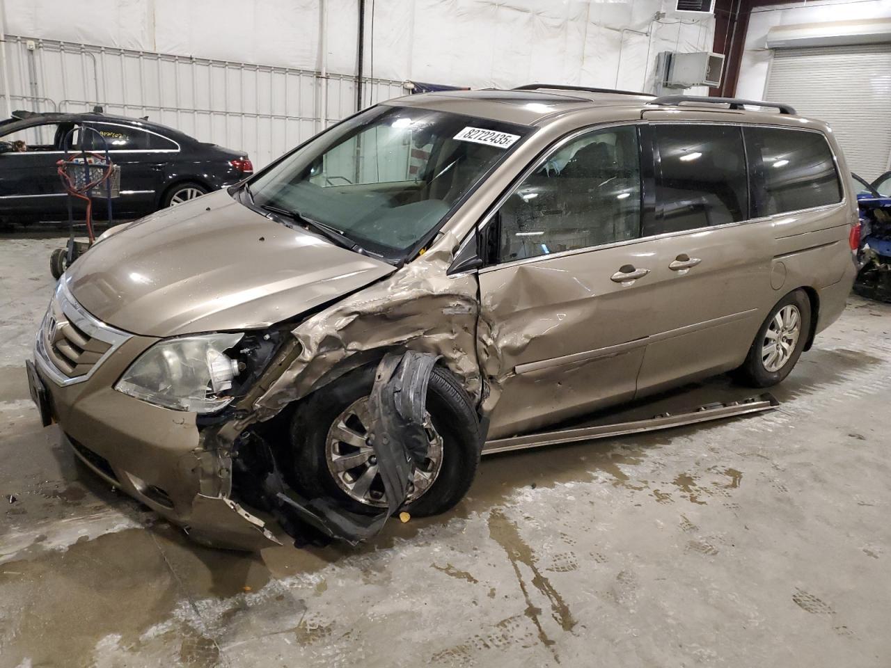 2009 HONDA ODYSSEY