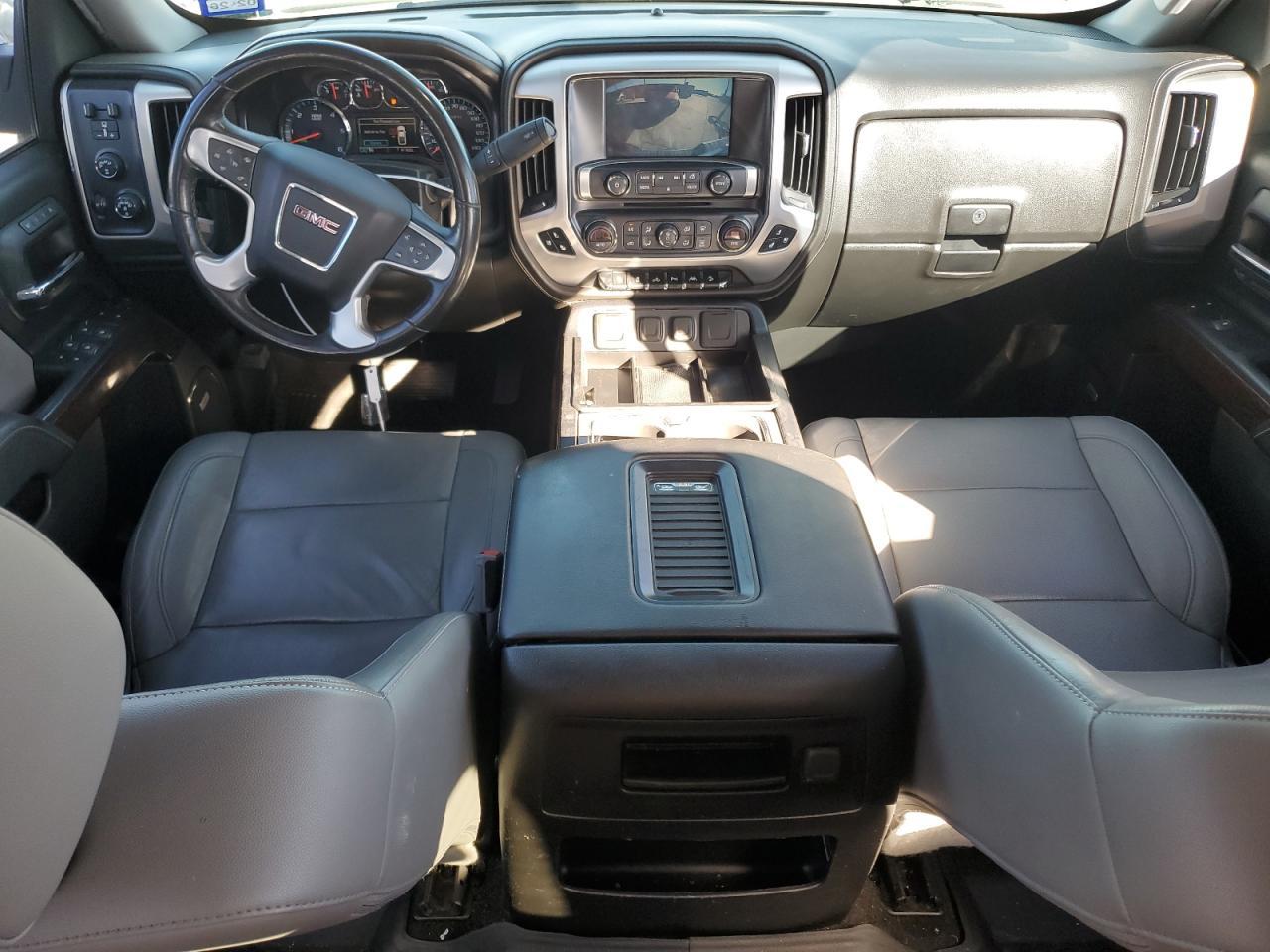2018 GMC Sierra
