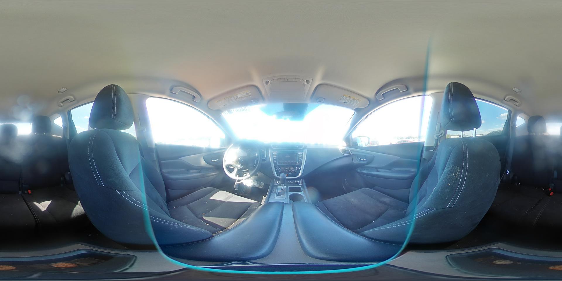 2020 NISSAN MURANO