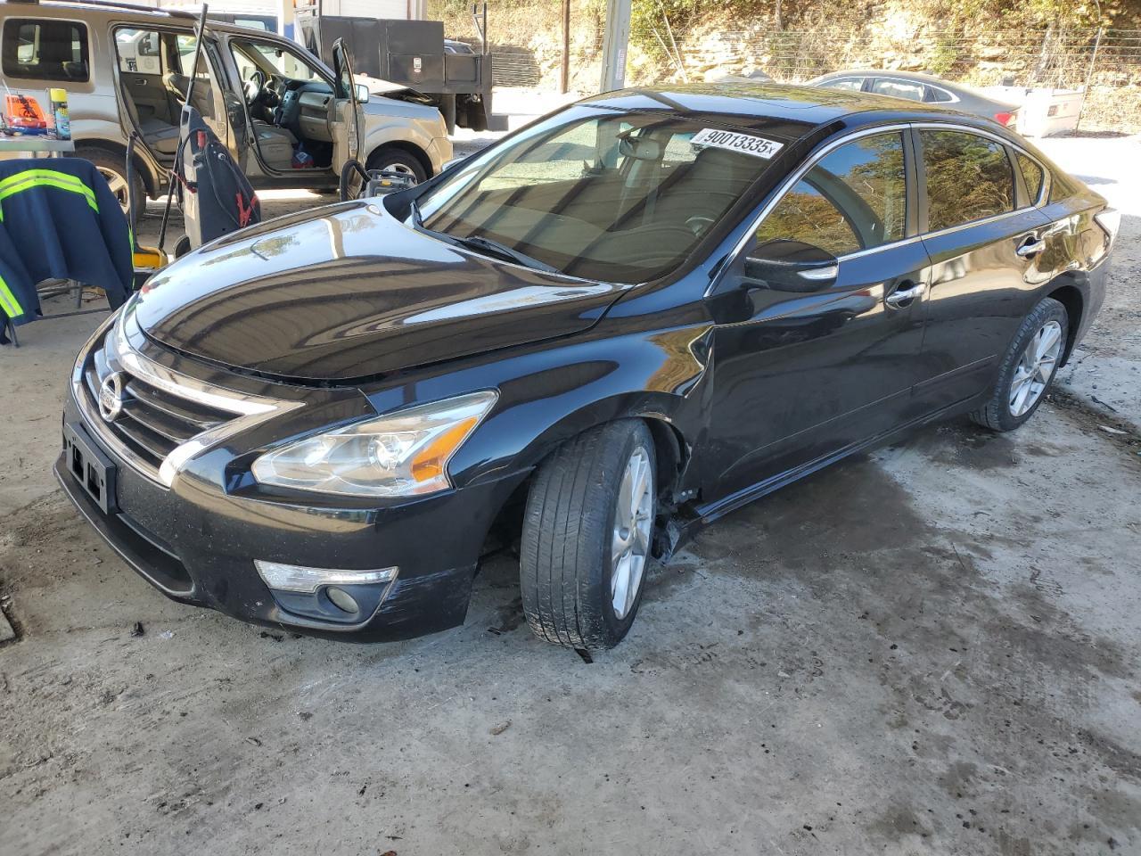 2014 NISSAN ALTIMA