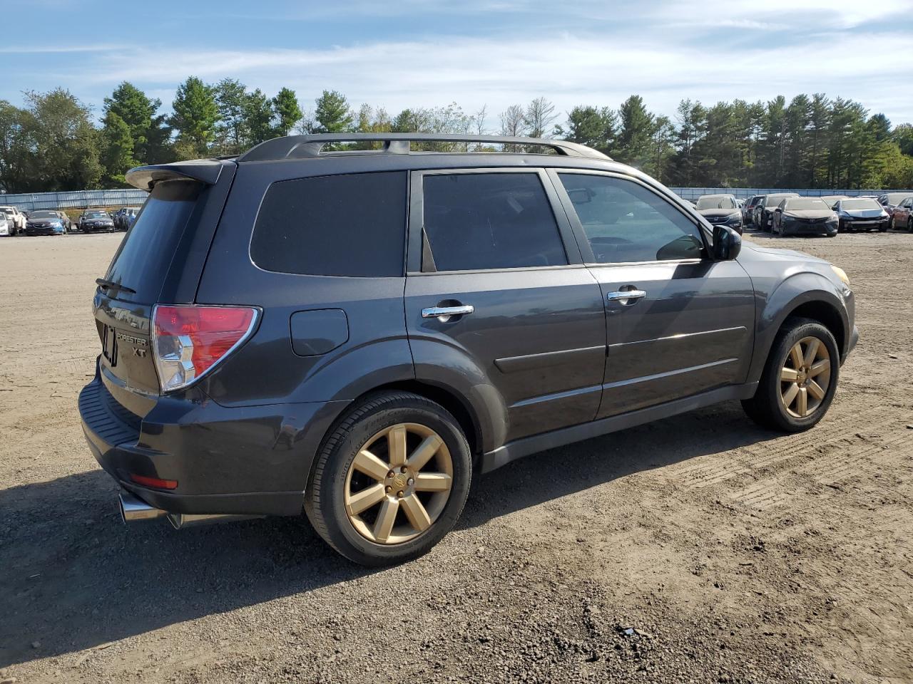 2009 SUBARU FORESTER