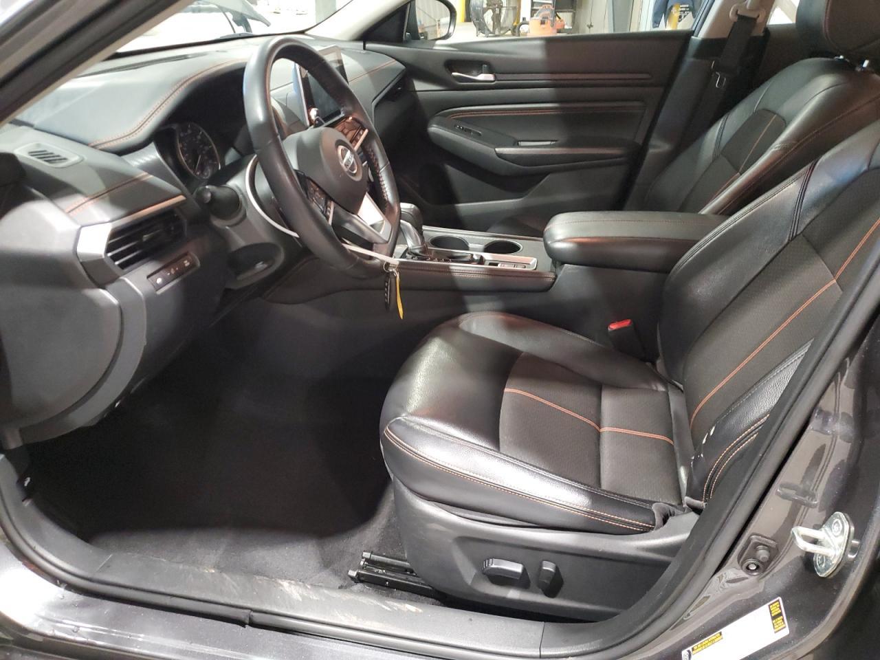 2020 NISSAN ALTIMA