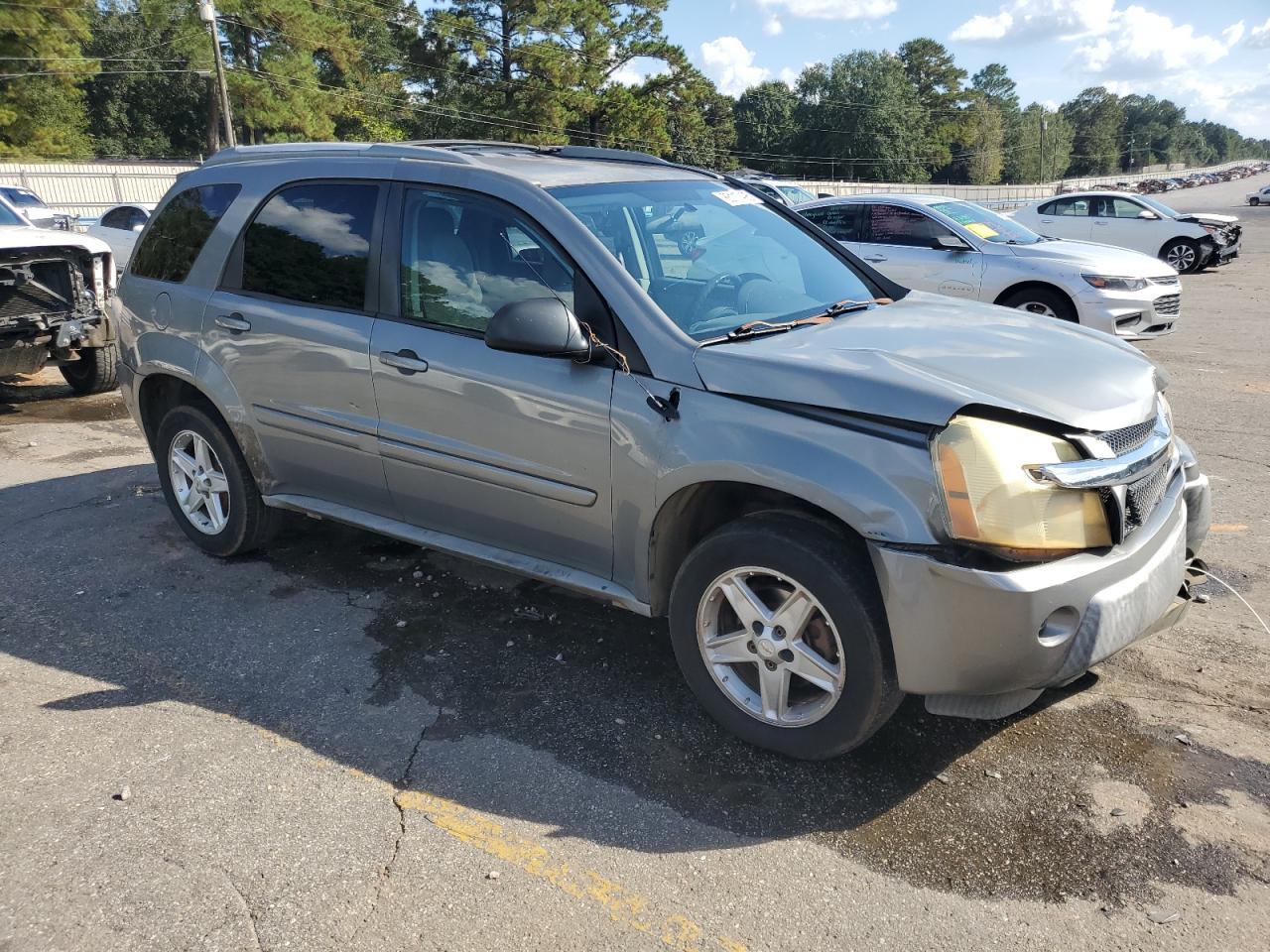 2005 CHEVROLET EQUINOX
