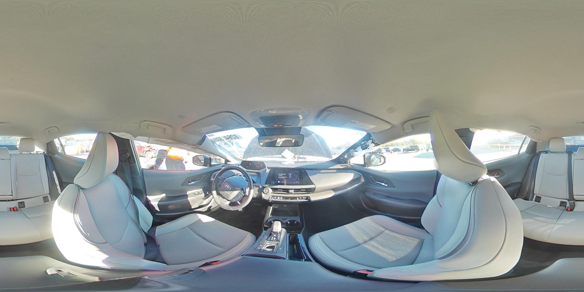 2023 TOYOTA PRIUS