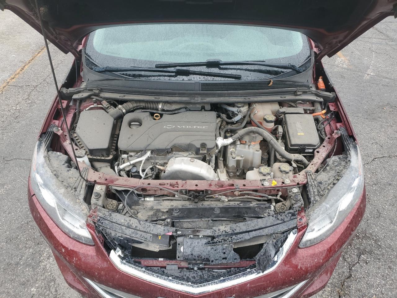 2017 CHEVROLET VOLT