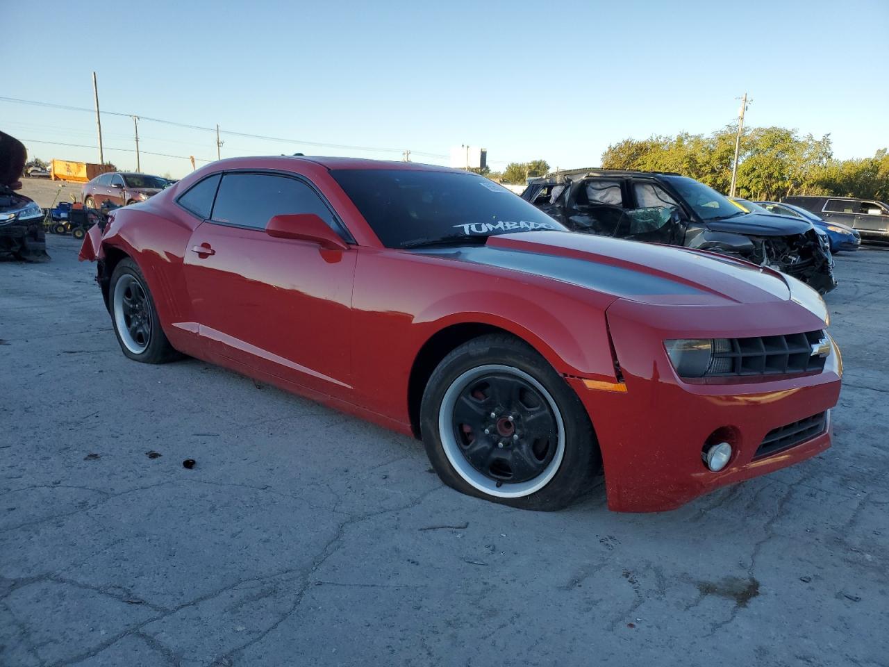 2013 CHEVROLET Camaro