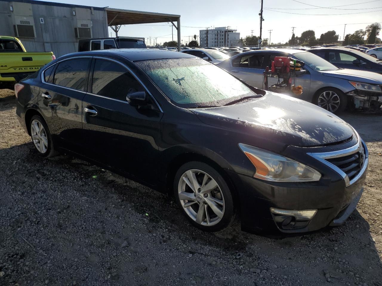 2013 NISSAN ALTIMA