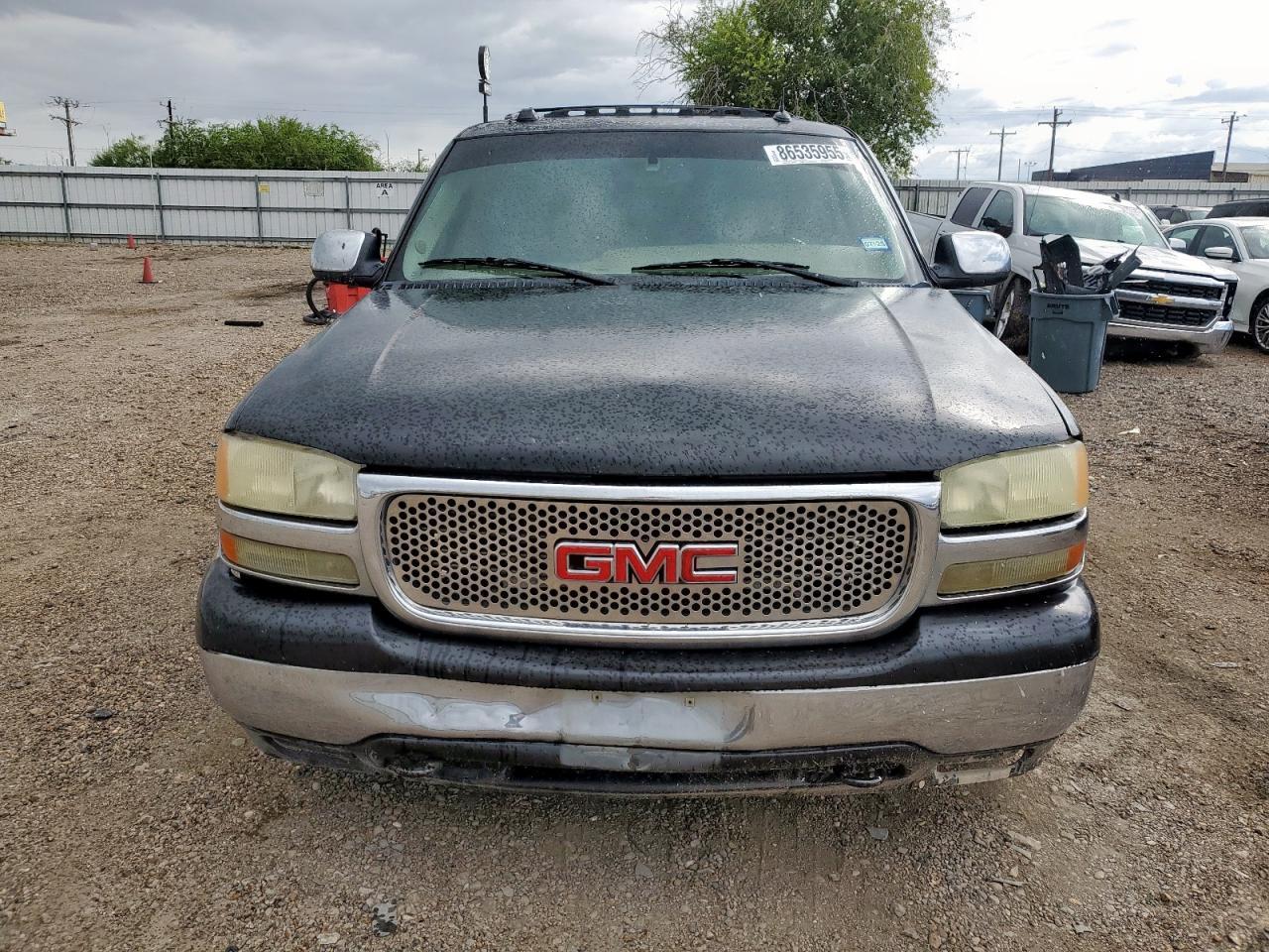 2004 GMC Yukon