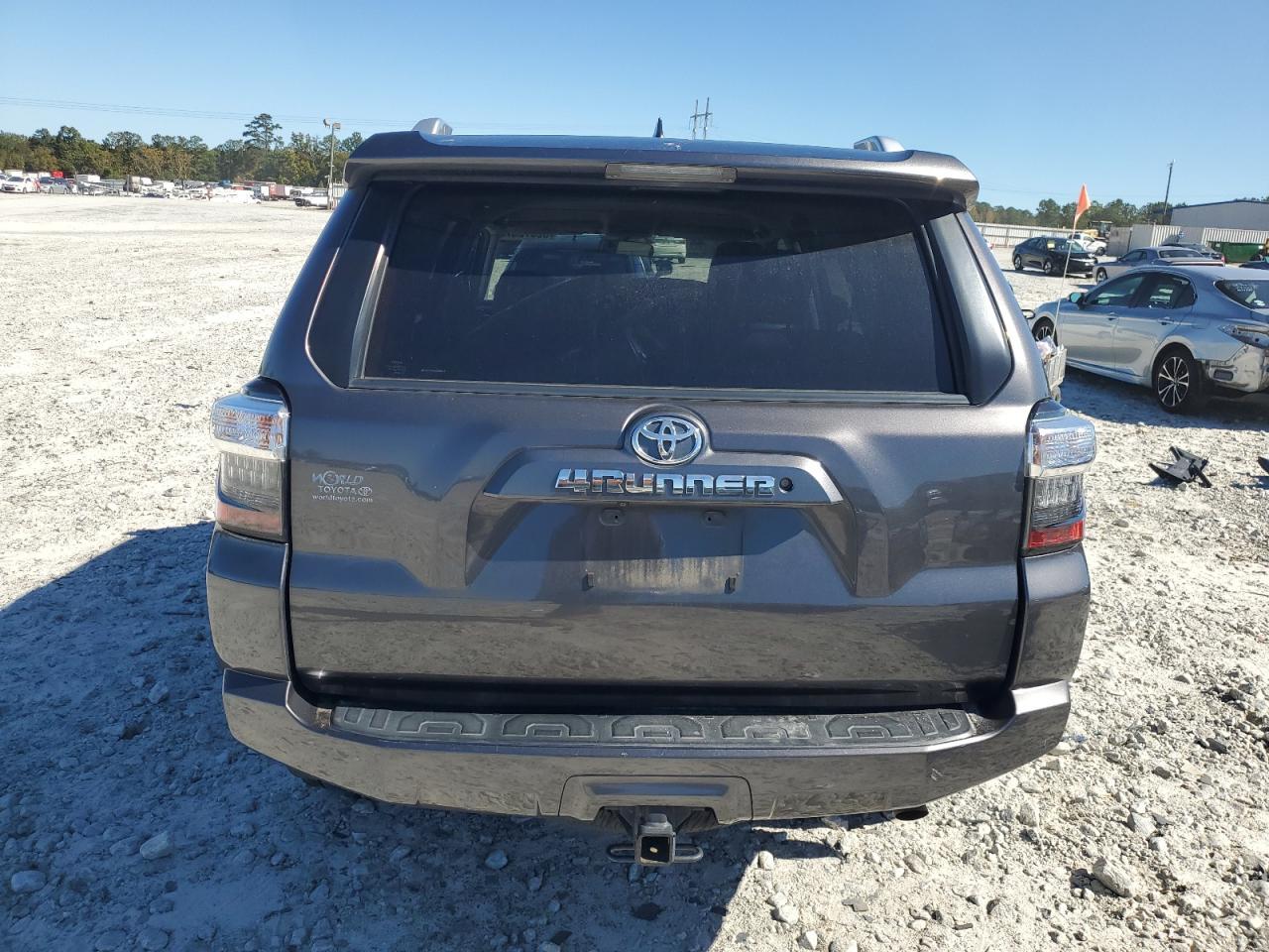 2016 TOYOTA 4Runner
