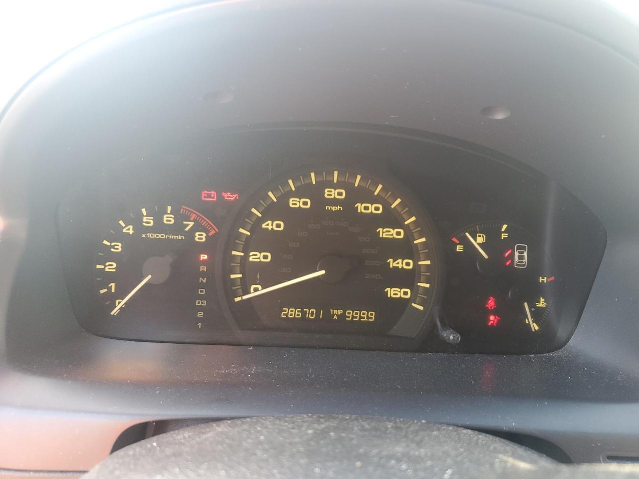 2006 HONDA ACCORD