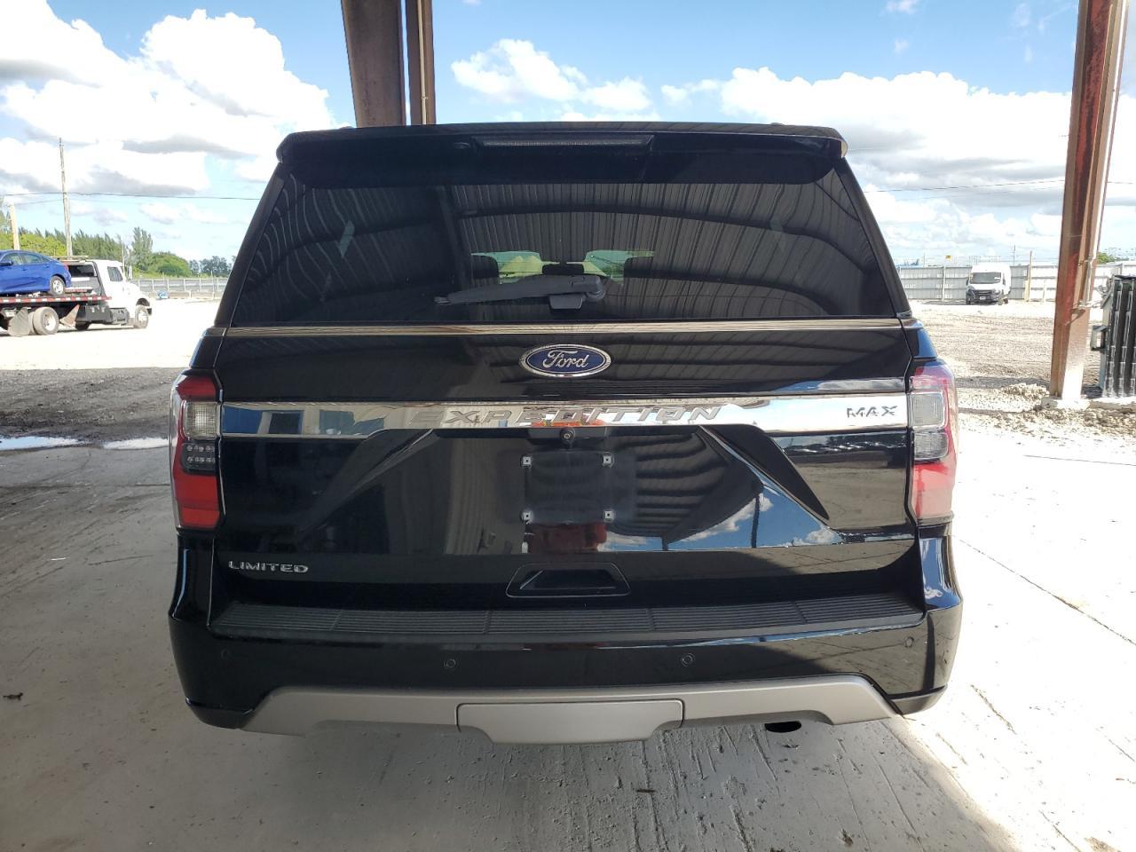 2018 FORD Expedition