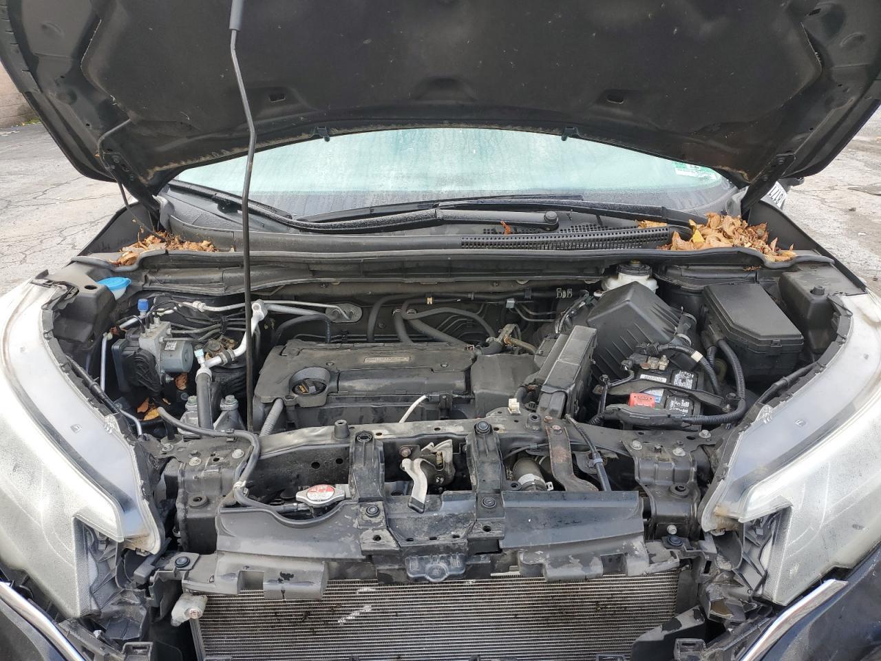 2016 HONDA CR-V