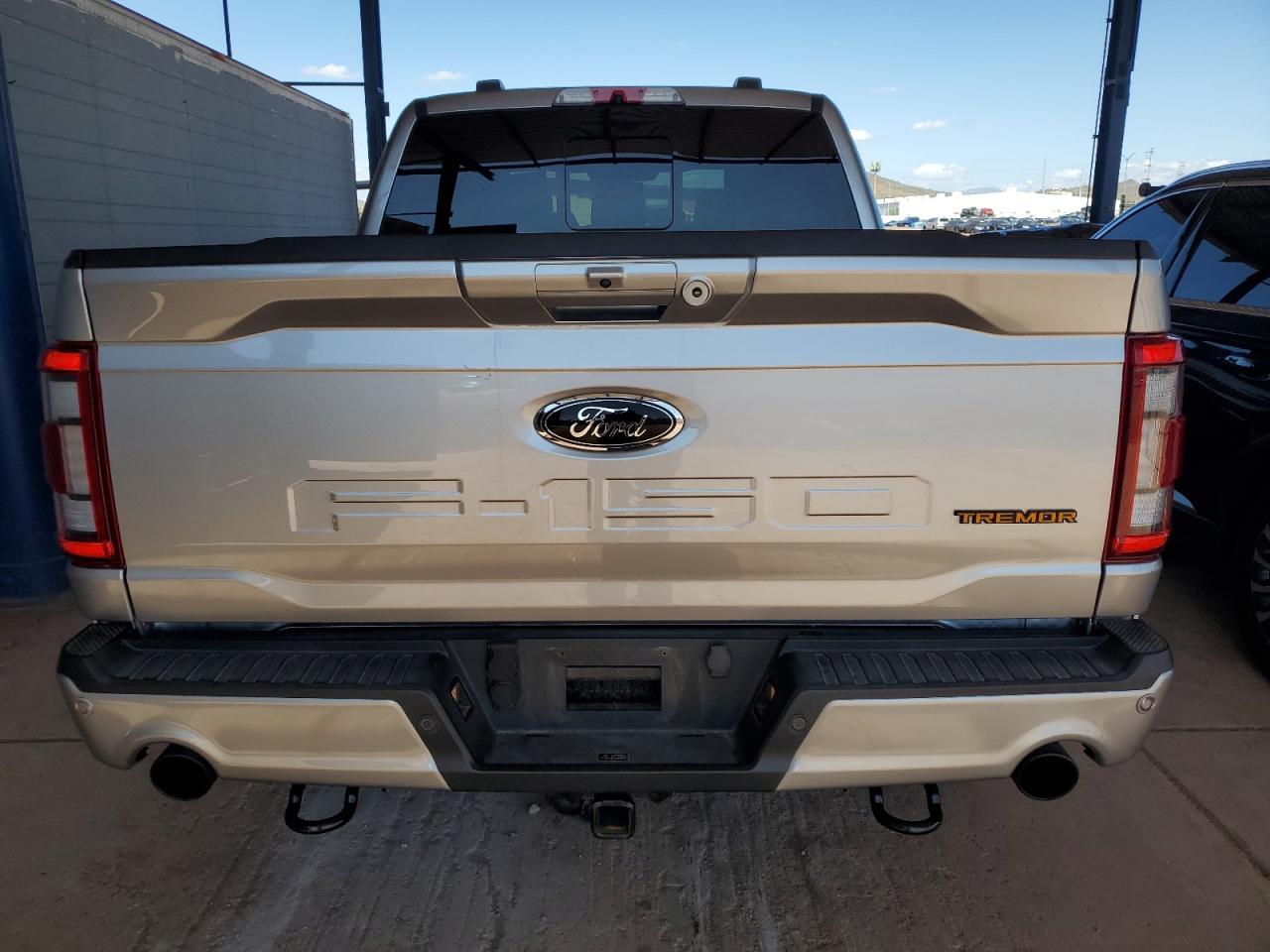 2022 FORD F-150