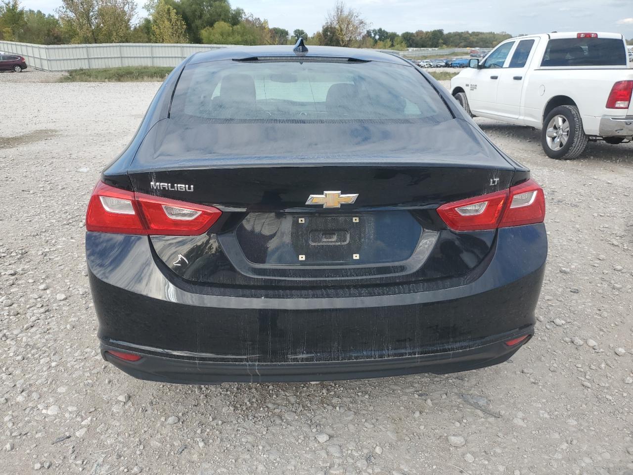 2016 CHEVROLET MALIBU