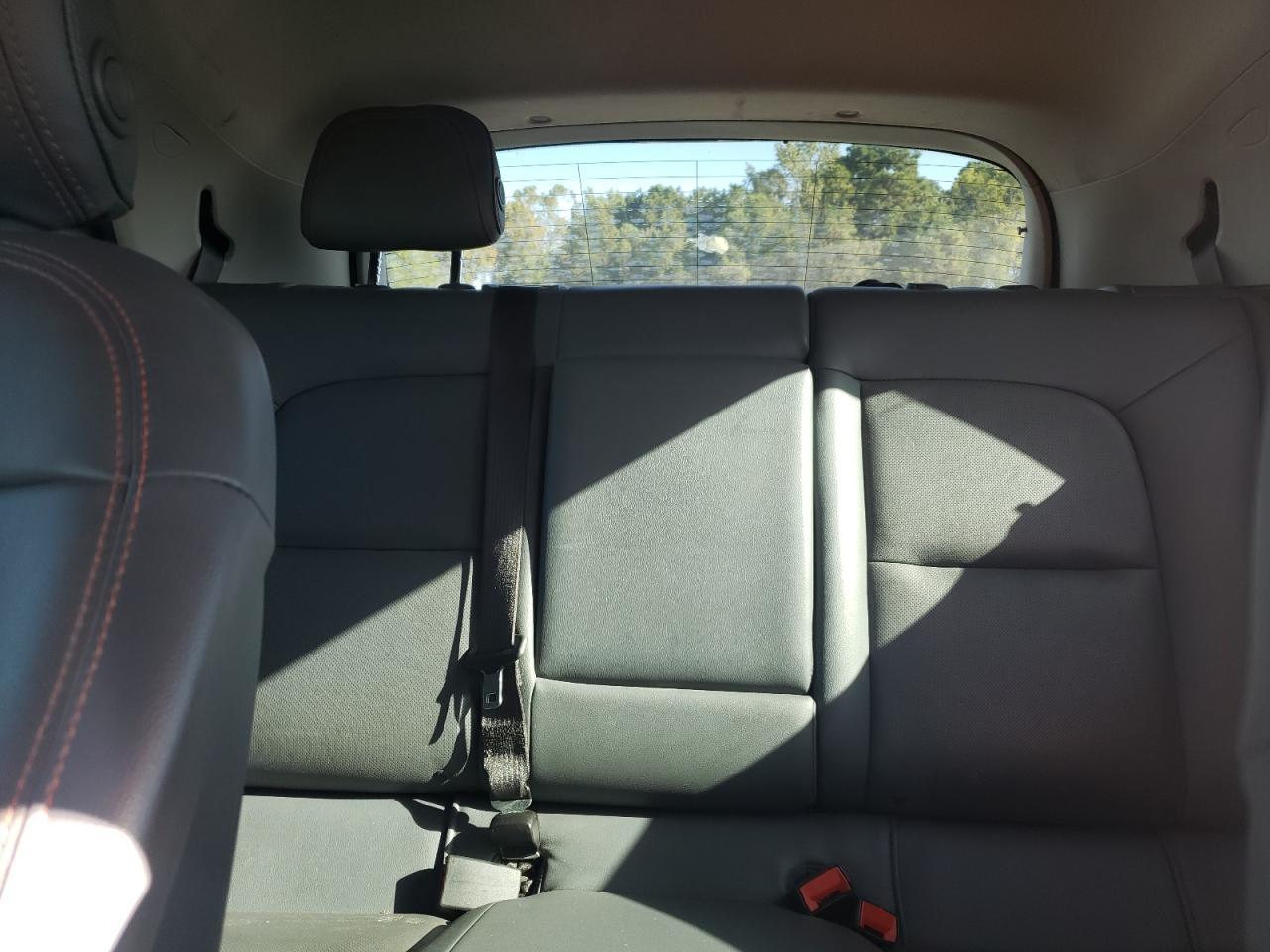 2019 CHEVROLET Bolt EV