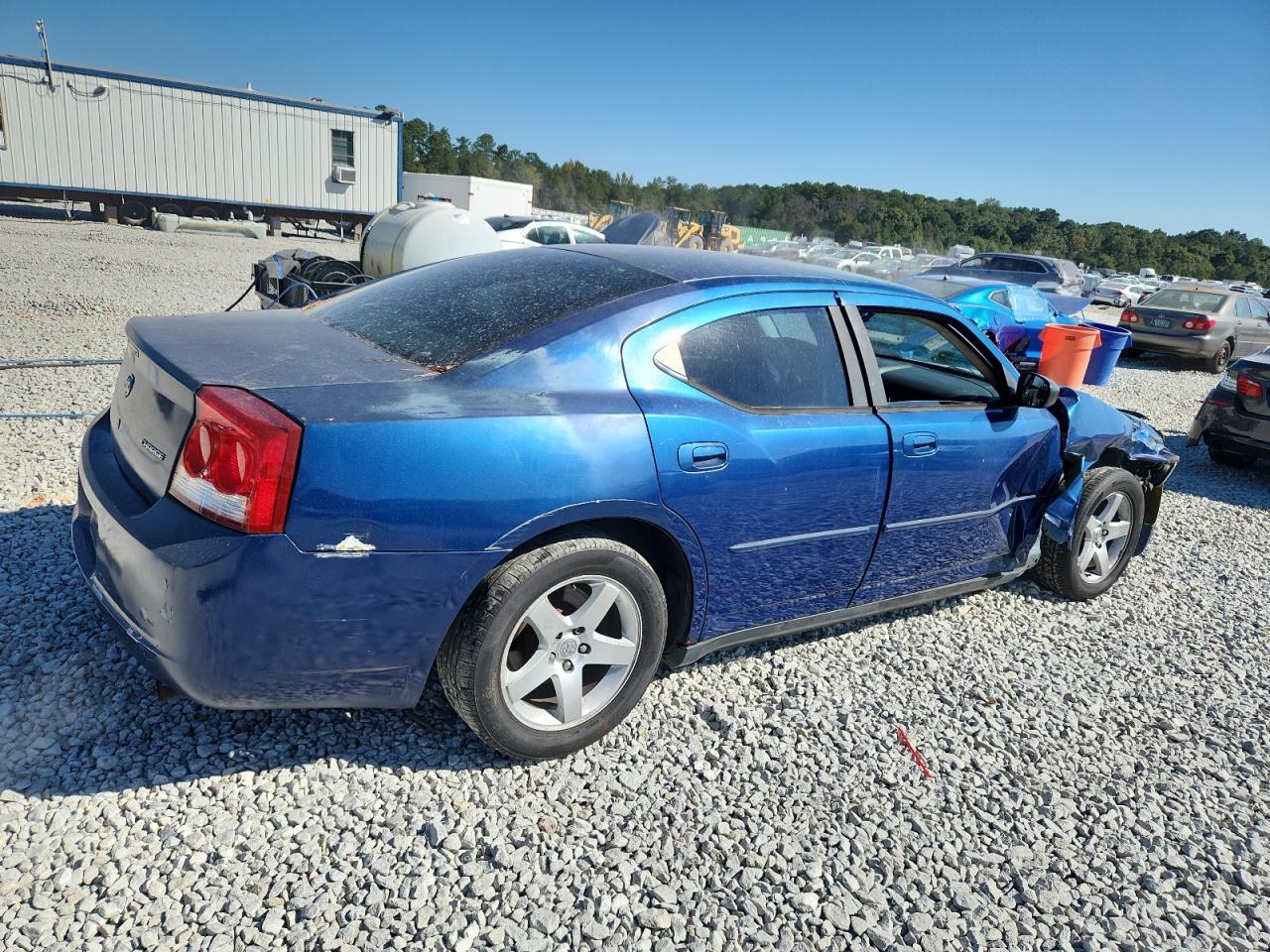 2009 DODGE CHARGER