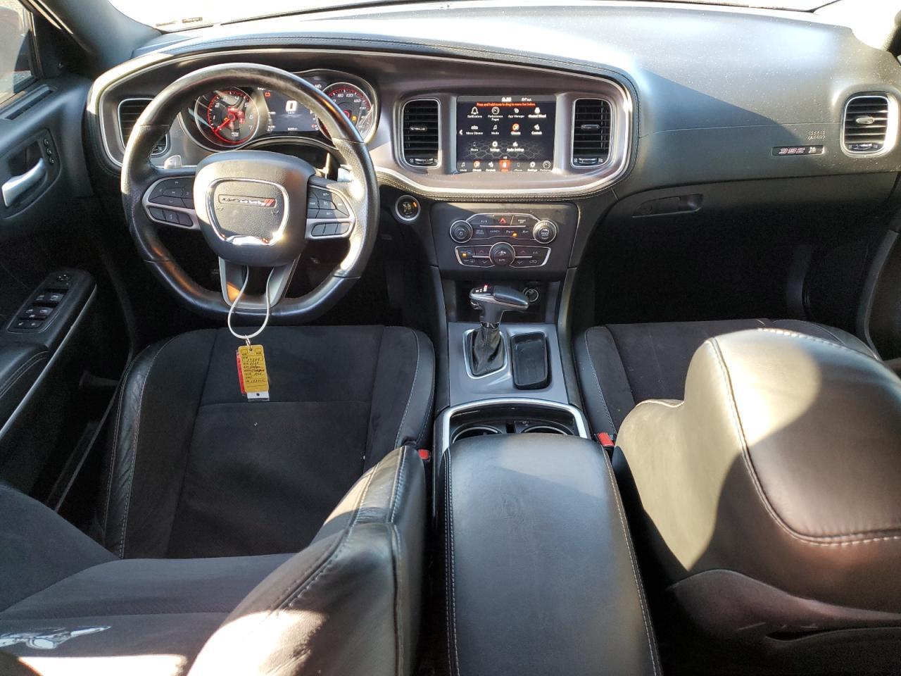 2020 DODGE CHARGER