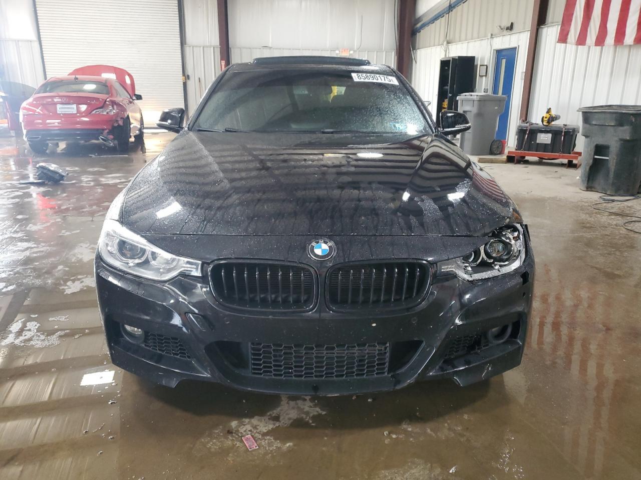 2013 BMW 3 SERIES