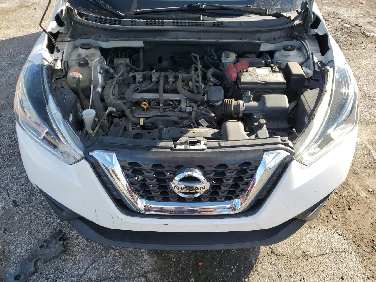 2019 NISSAN KICKS