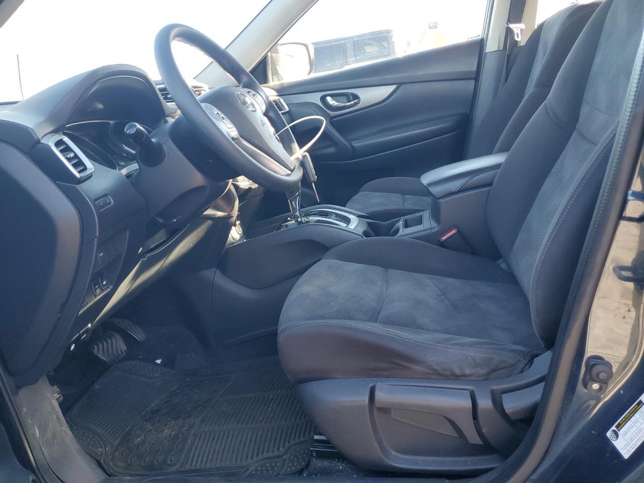 2016 NISSAN ROGUE