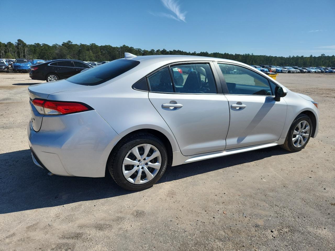 2022 TOYOTA COROLLA